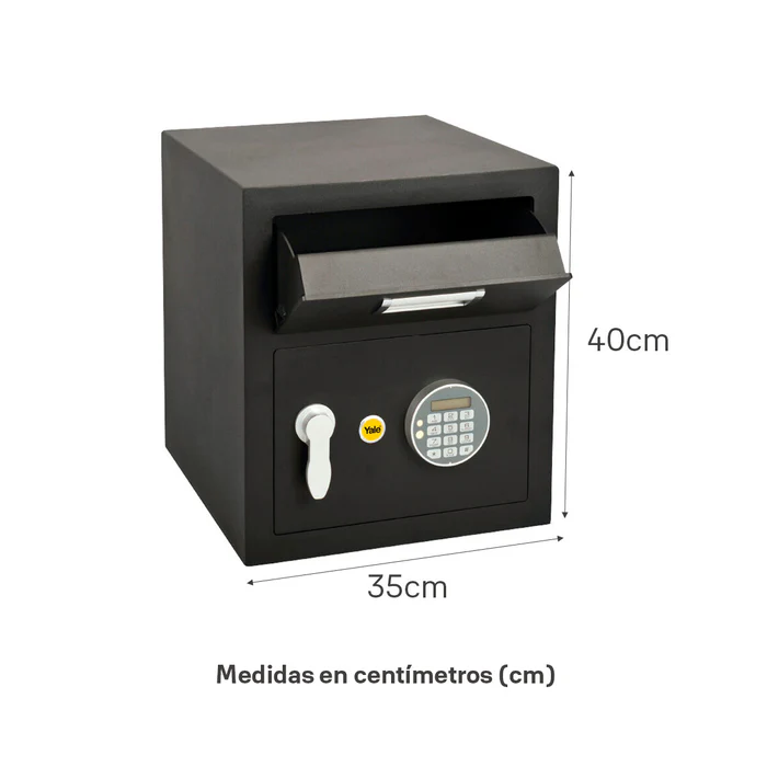 Caja Fuerte Buzón