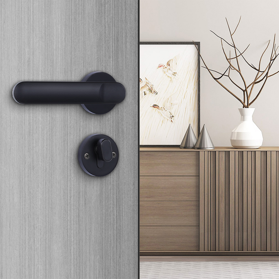 Cerradura Digital YMC410 negra