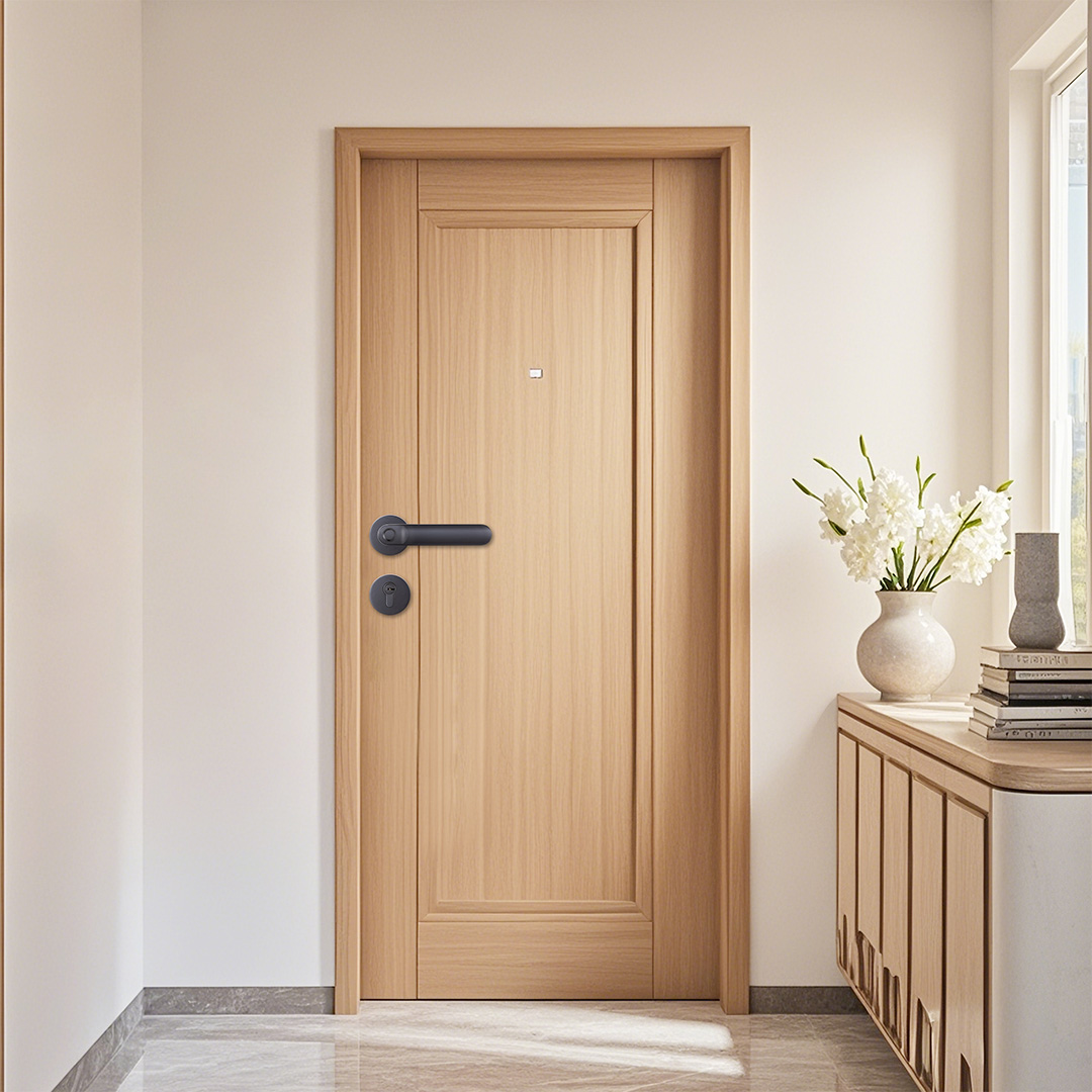 Cerradura Digital YMC410 negra