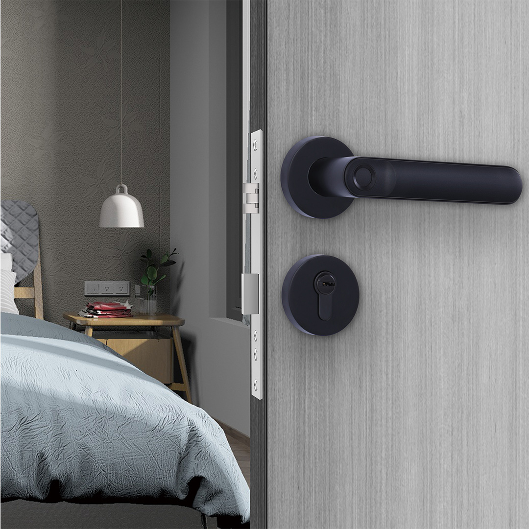 Cerradura Digital YMC410 negra