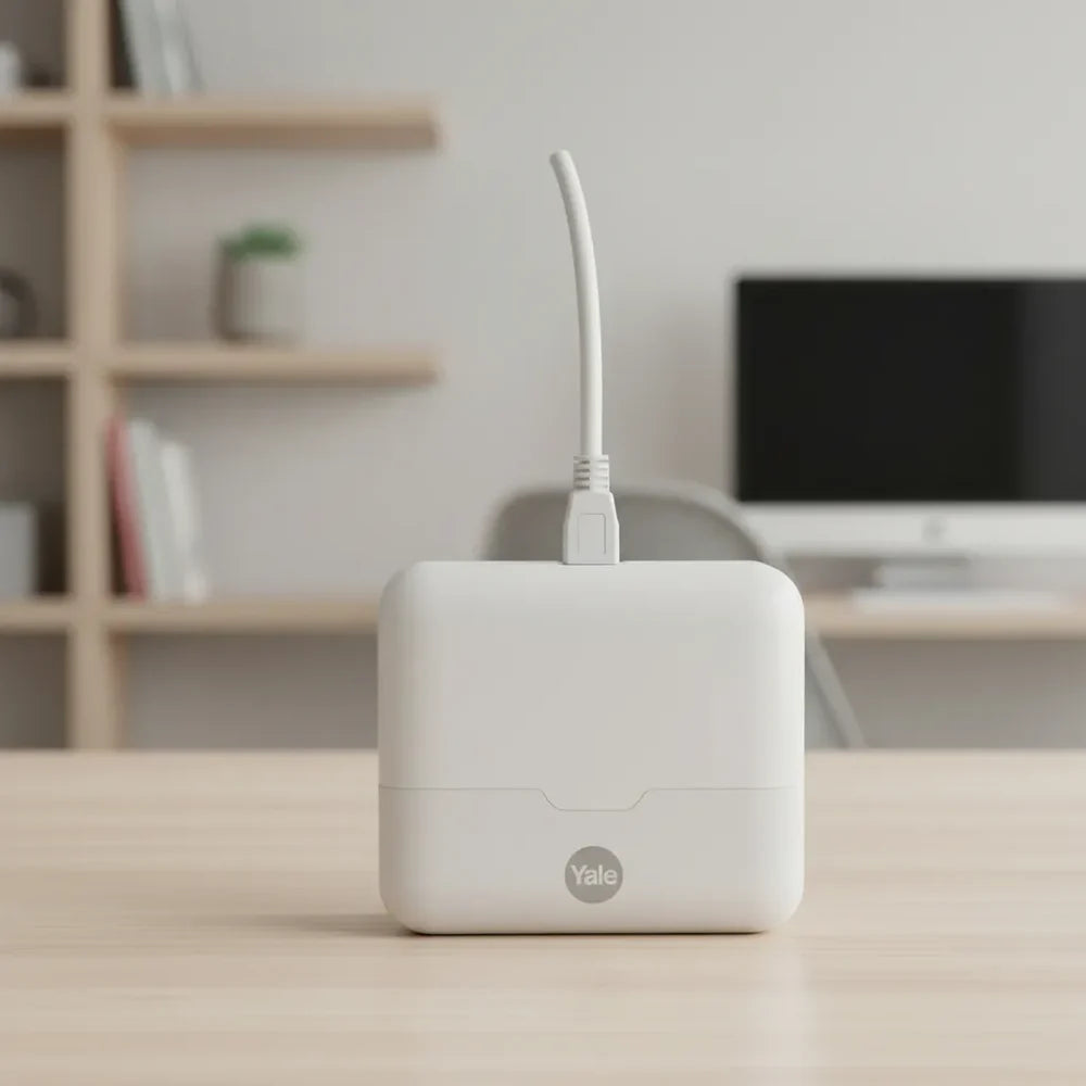 Configuración Módulo de conexión HUB