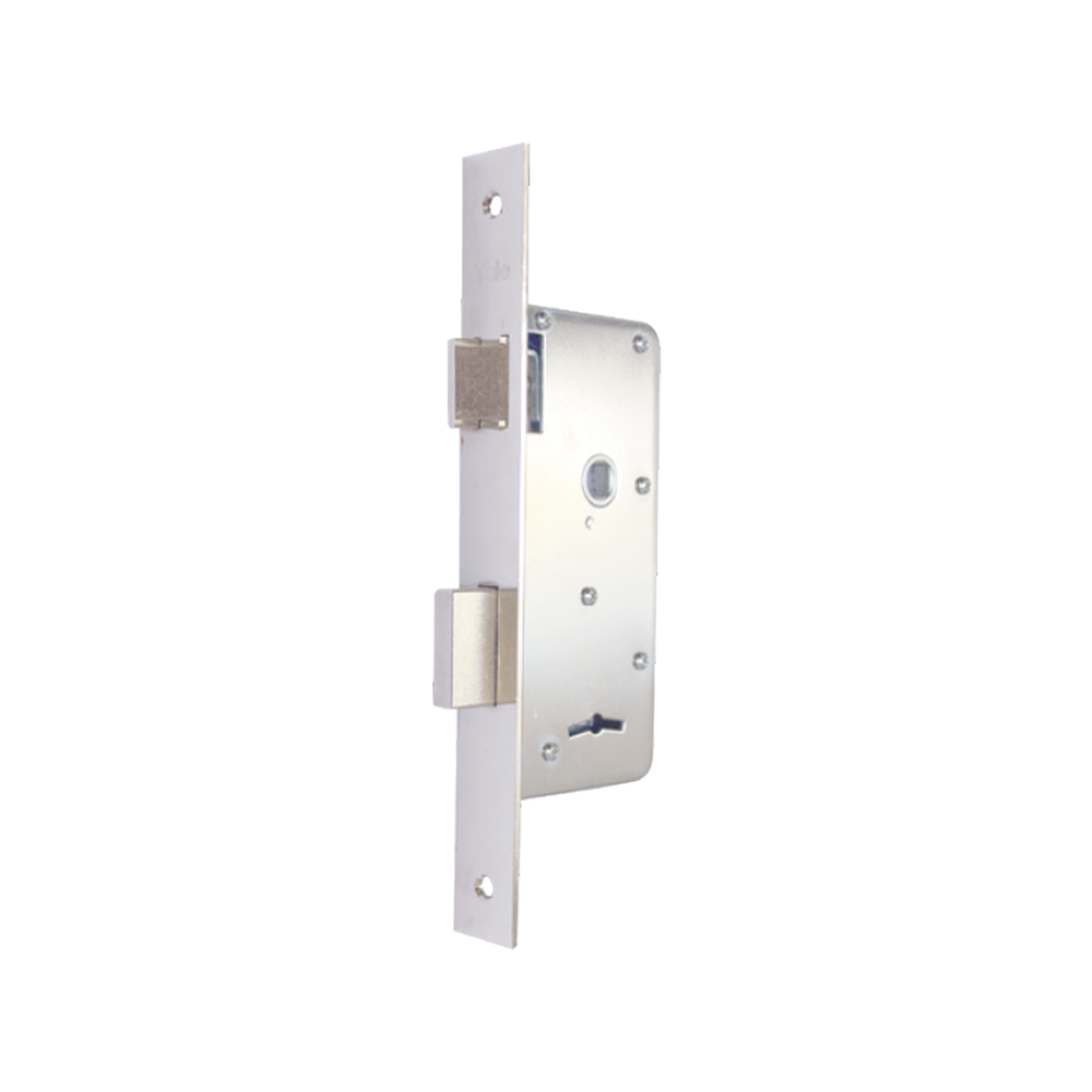 Cerradura de embutir perno simple 460