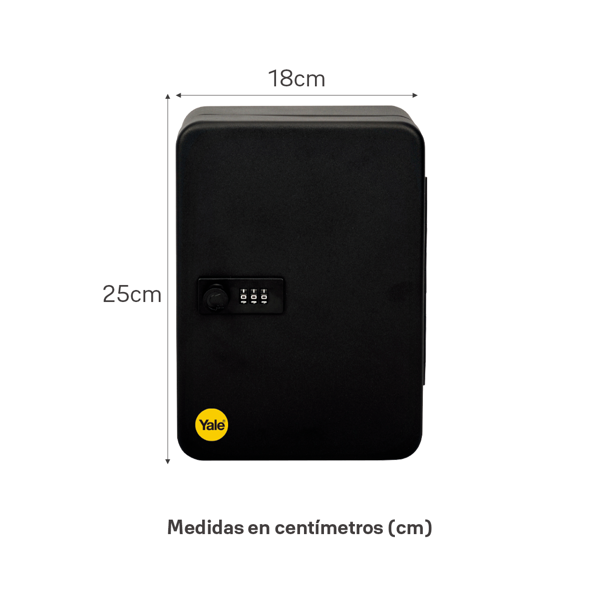 Caja Fuerte para Llaves