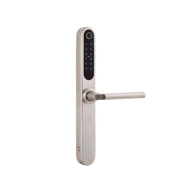 Cerradura Digital YSD100 para puerta corrediza + kit apertura con celular