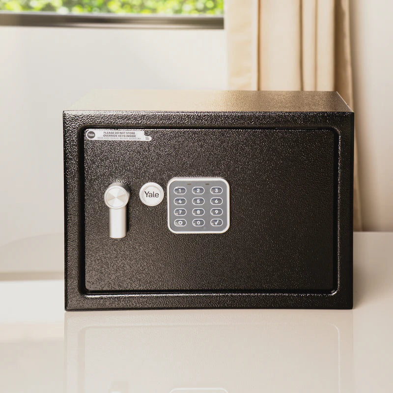 Caja Fuerte Mediana