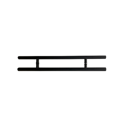 Barral Manijon Tipo "H" Negro 500x900 mm