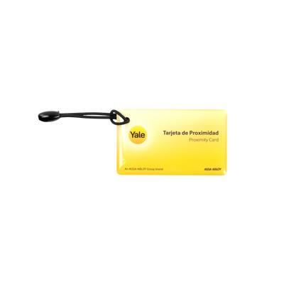 Tarjeta de Proximidad para cerraduras digitales