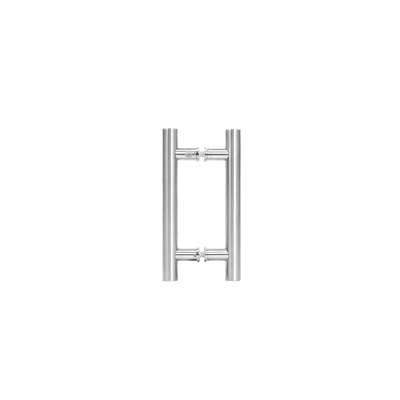 Barral Manijon Tipo "H" Plateado 200x300 mm