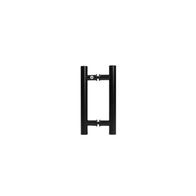 Barral Manijon Tipo "H" Negro 200x300 mm