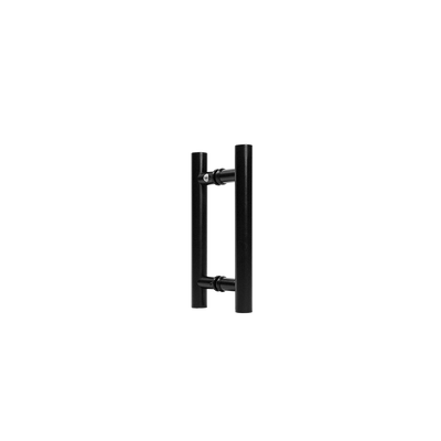 Barral Manijon Tipo "H" Negro 200x300 mm