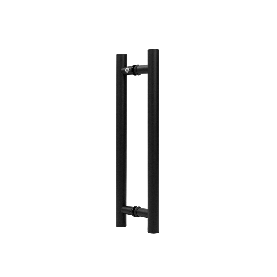 Barral Manijon tipo H Negro 400x500 mm