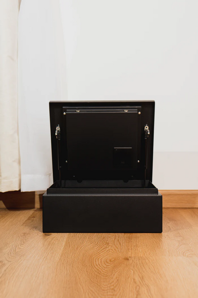 Caja Fuerte de Piso