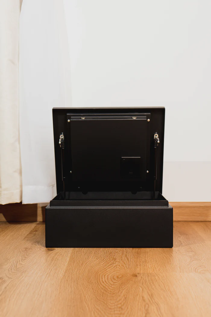 Caja Fuerte de Piso