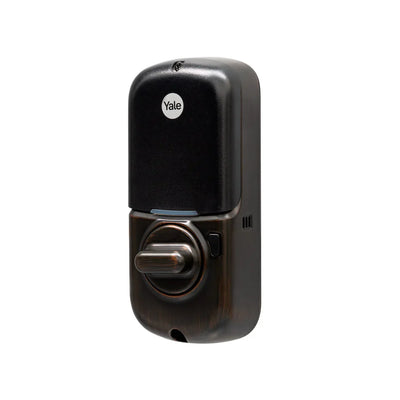 Cerrojo Digital YRD256 Negro