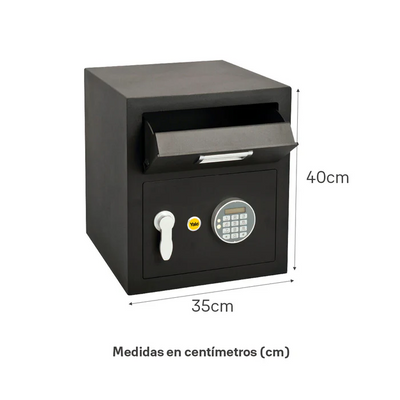 Caja Fuerte Buzón