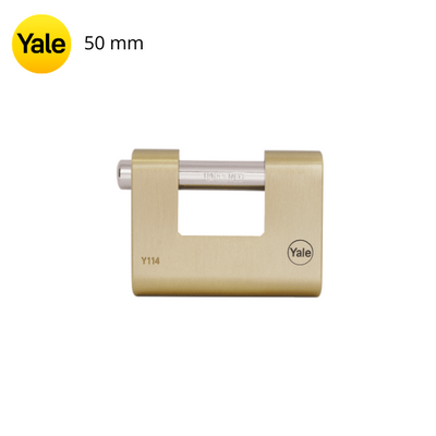 Candado serie 114 – 50mm*