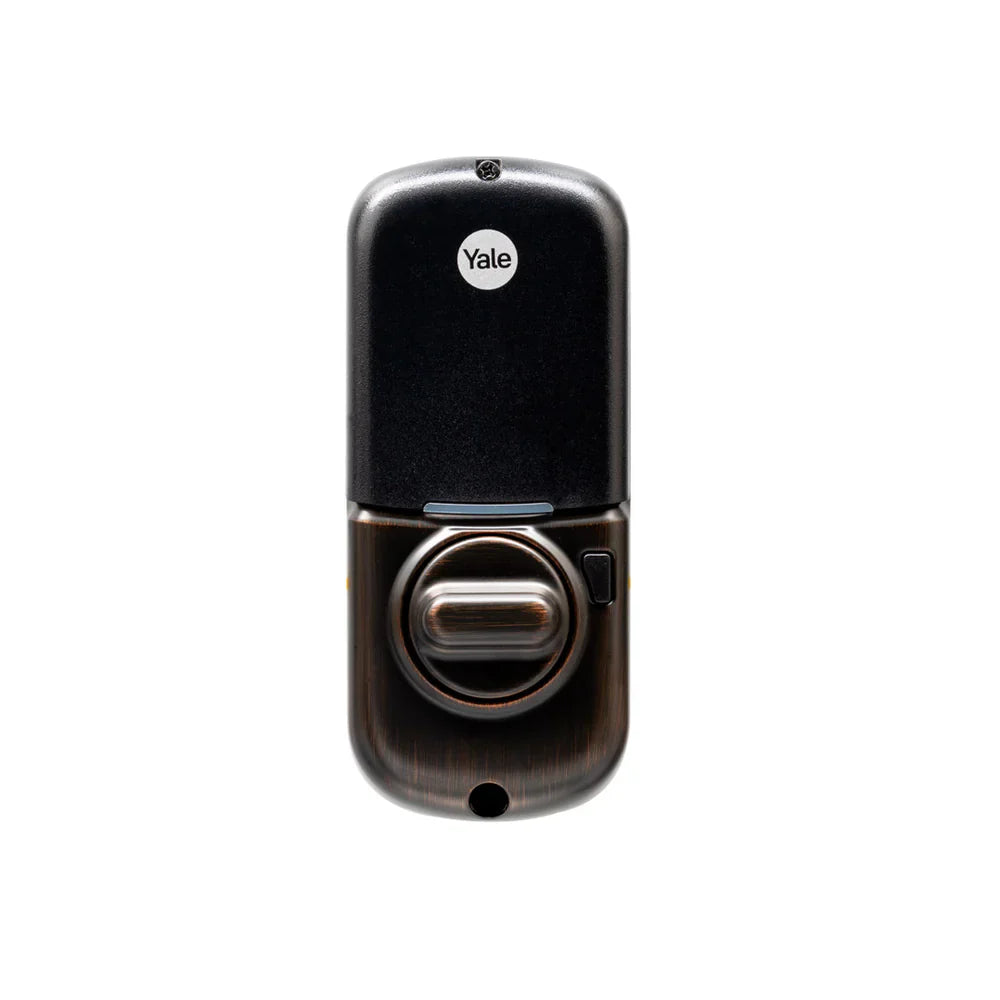 Cerrojo Digital YRD256 Negro