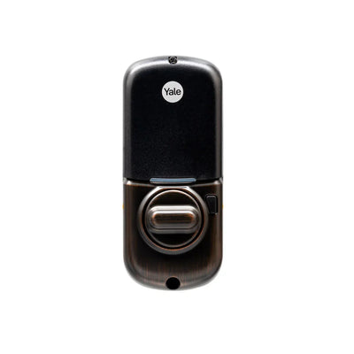 Cerrojo Digital YRD256 Negro