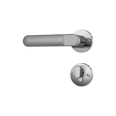 Cerradura Digital YMC410 plateada