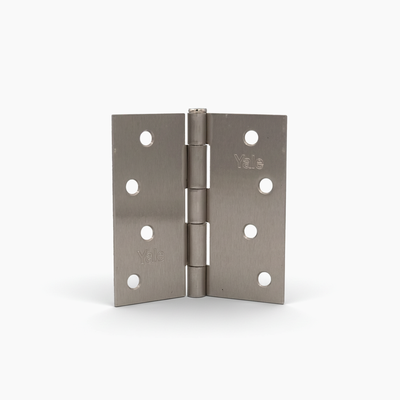 Bisagras 4" x 4" en Acero