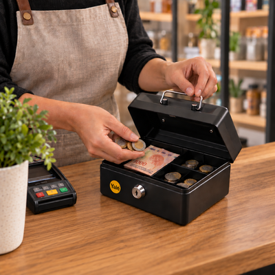 Caja de Dinero Pequeña