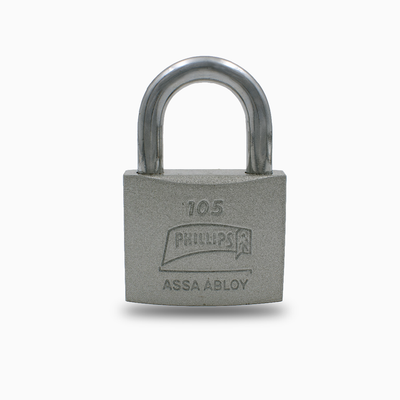 Candado De Hierro Phillips – 38mm*