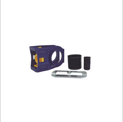 Kit para Instalación de Cerraduras