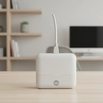 Configuración Módulo de conexión HUB