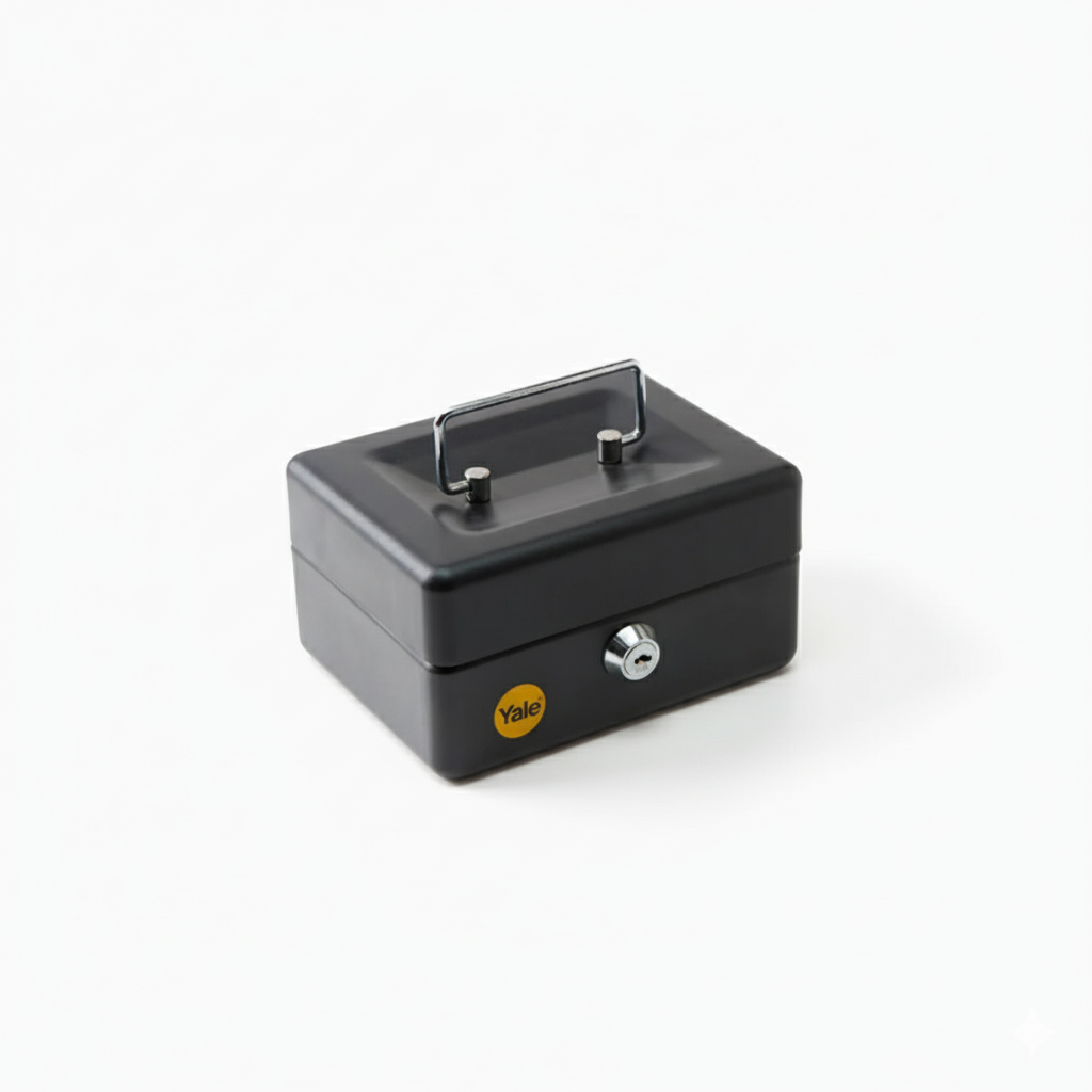 Caja de Dinero Pequeña