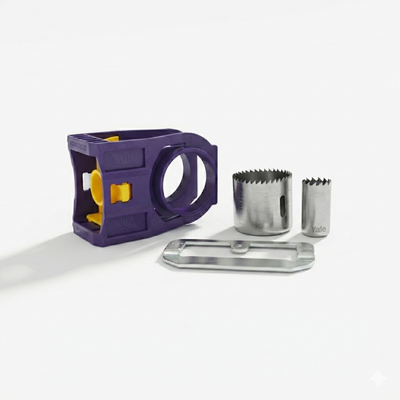 Kit para Instalación de Cerraduras