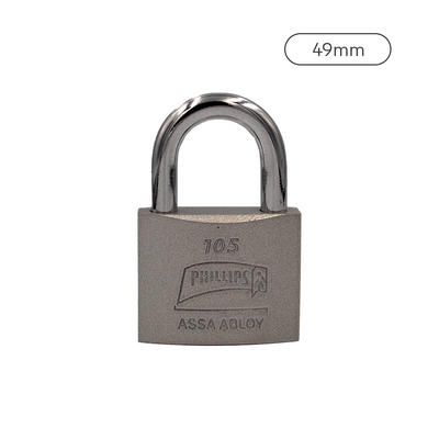 Candado De Hierro Phillips – 49mm*
