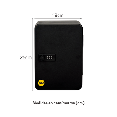 Caja Fuerte para Llaves