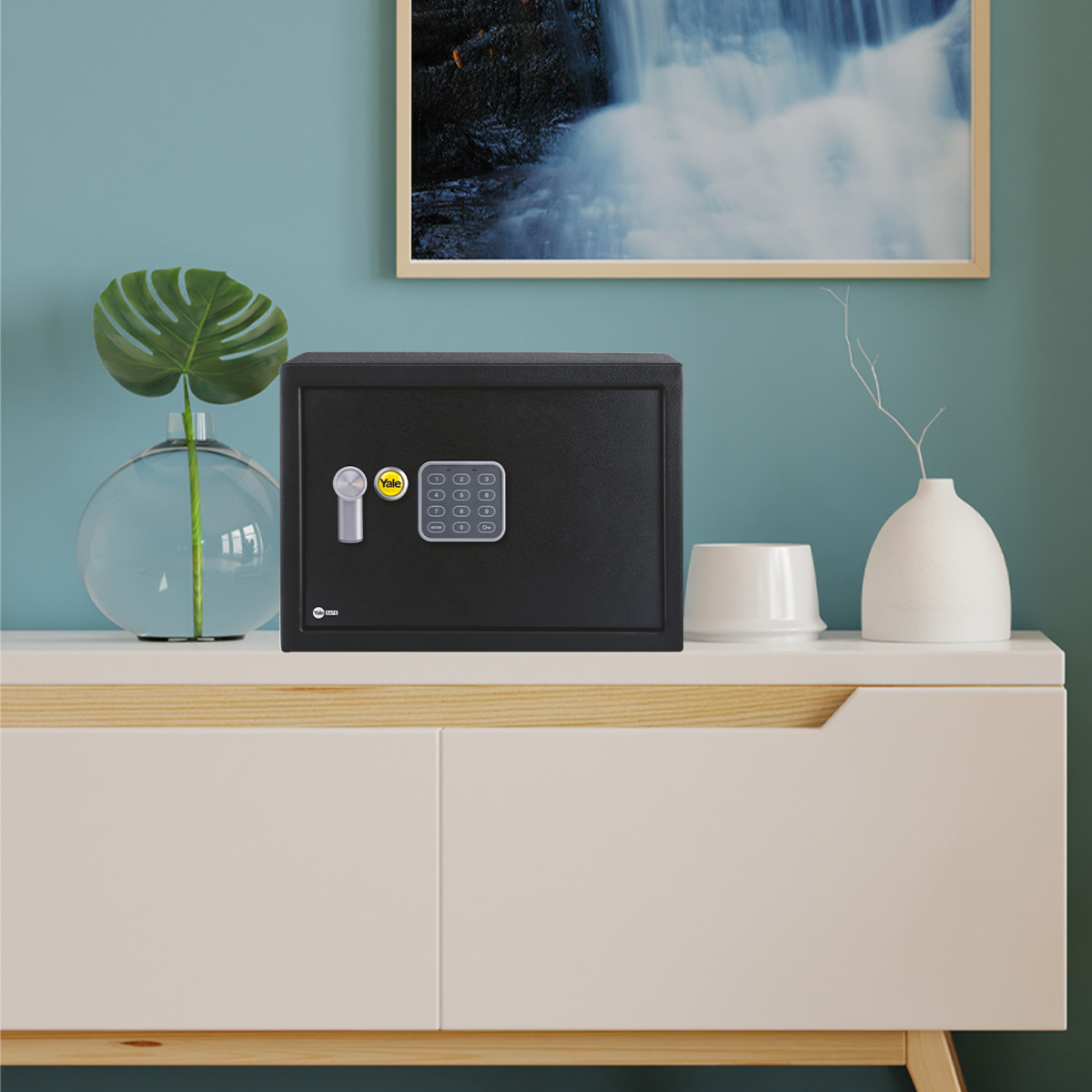 Caja Fuerte Mediana