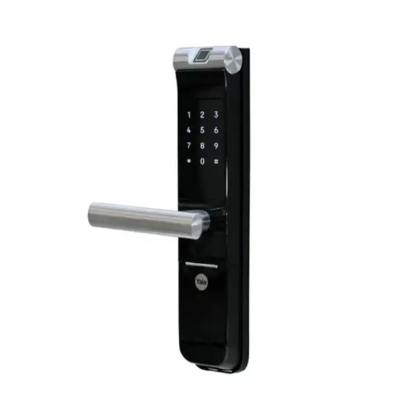 Cerradura digital YMF40A + kit apertura con celular