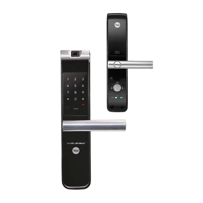 Cerradura digital YMF40A + kit apertura con celular