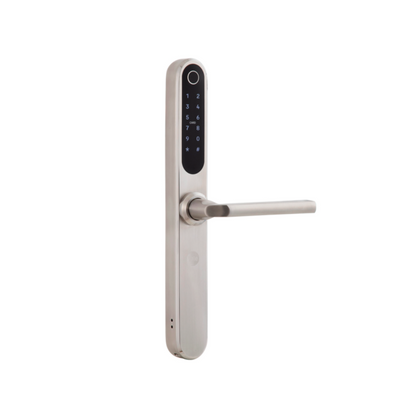 Cerradura Digital YSD100 para puerta corrediza + kit apertura con celular