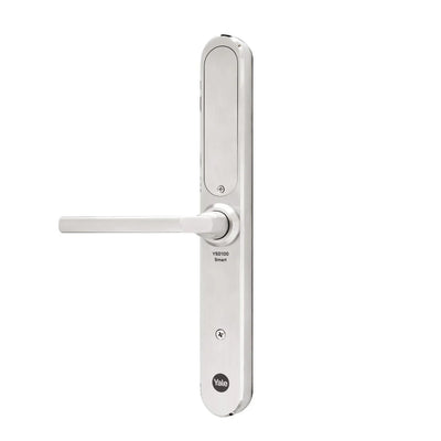 Cerradura Digital YSD100 para puerta abatible + kit apertura con celular