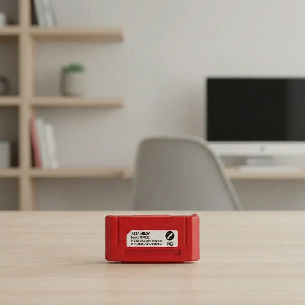 Módulo de integración Zigbee (Cerraduras YMF - YDF)