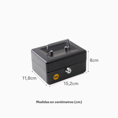 Caja de Dinero Pequeña