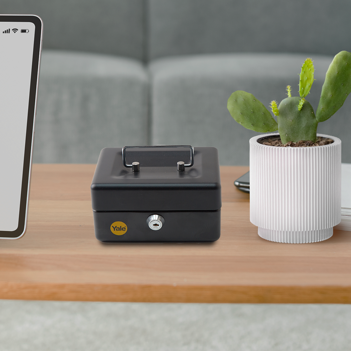 Caja de Dinero Pequeña