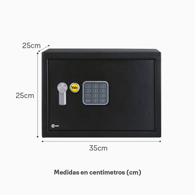 Caja Fuerte Mediana