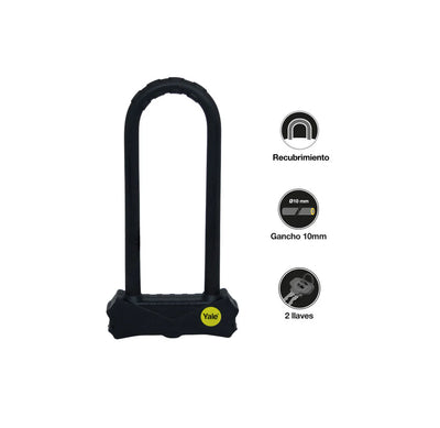 Candado para bicicleta Yt285*