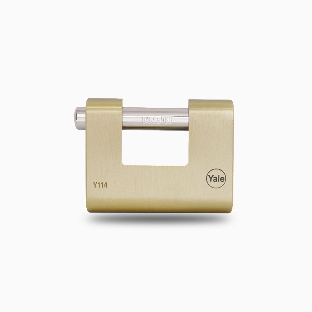 Candado serie 114 – 50mm*