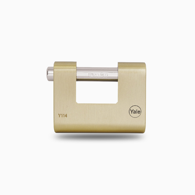 Candado serie 114 – 50mm*