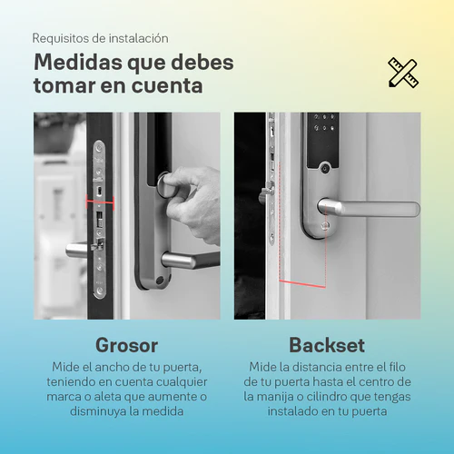Módulo de integración Zigbee (Cerrojos YRD - YRL)
