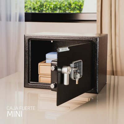 Caja Fuerte Mini