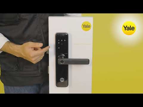 Cerradura Digital YDM25