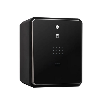 Caja fuerte biométrica táctil
