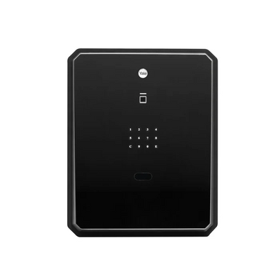 Caja fuerte biométrica táctil