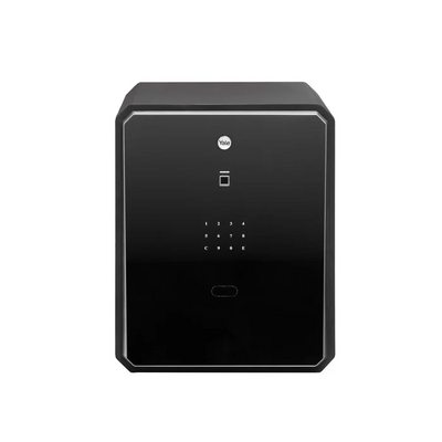 Caja fuerte biométrica táctil